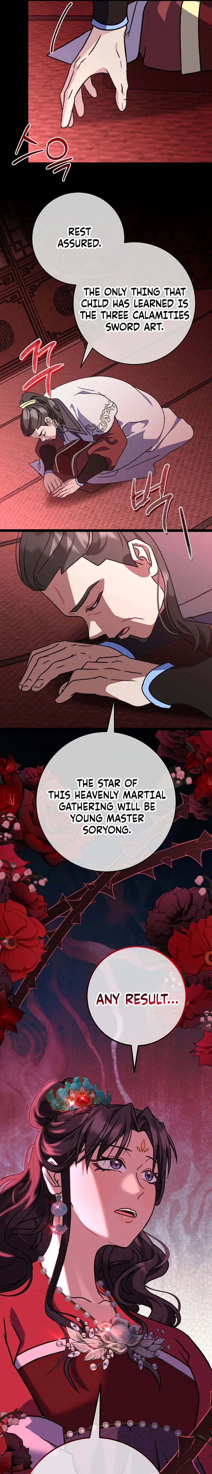 Return of the Namgung Heiress Chapter 56 Page 20