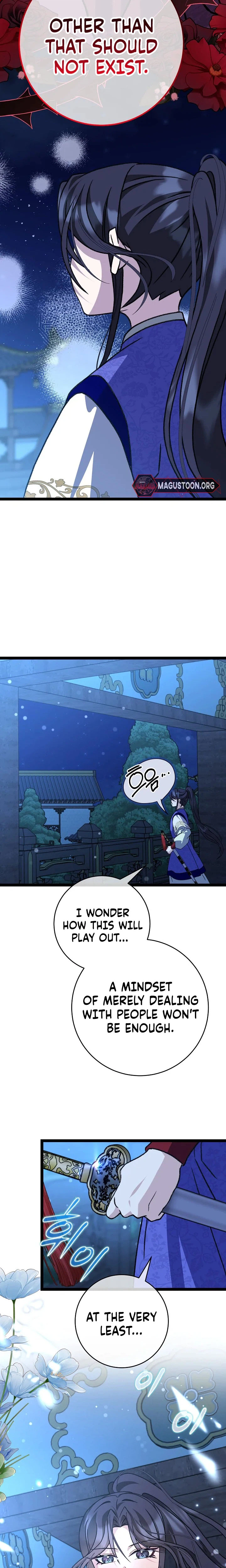 Return of the Namgung Heiress Chapter 56 Page 21
