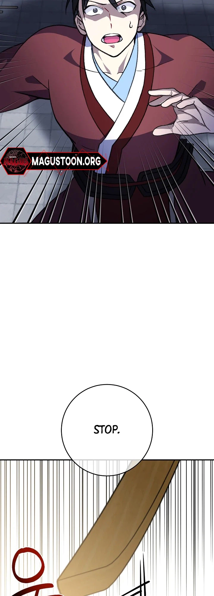 Return of the Namgung Heiress Chapter 57 Page 6