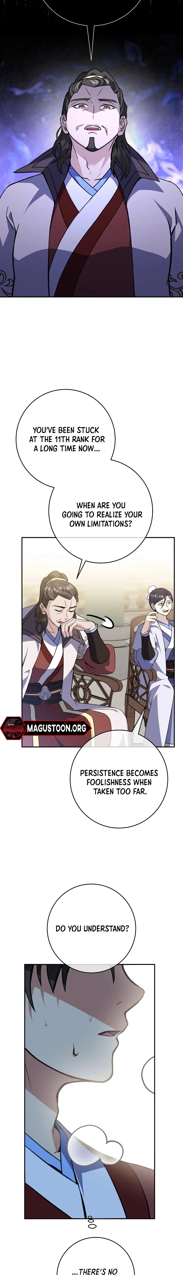 Return of the Namgung Heiress Chapter 57 Page 8