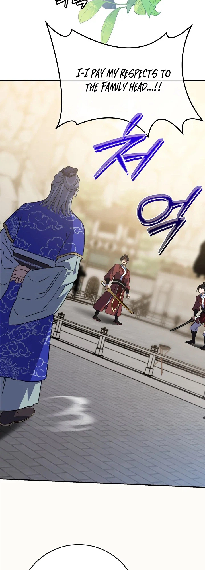 Return of the Namgung Heiress Chapter 57 Page 12