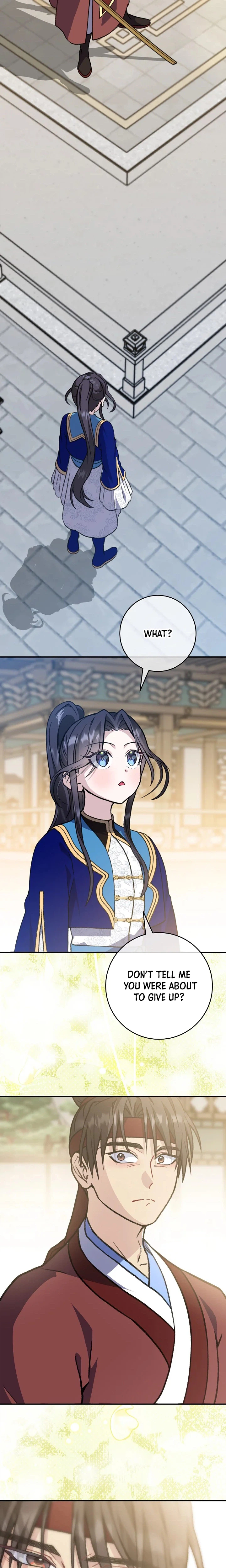 Return of the Namgung Heiress Chapter 57 Page 17