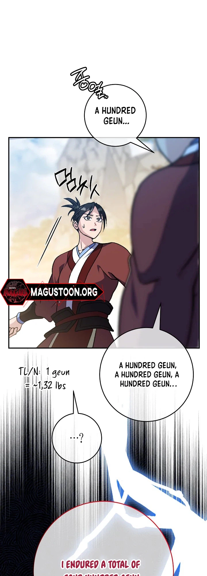 Return of the Namgung Heiress Chapter 57 Page 24