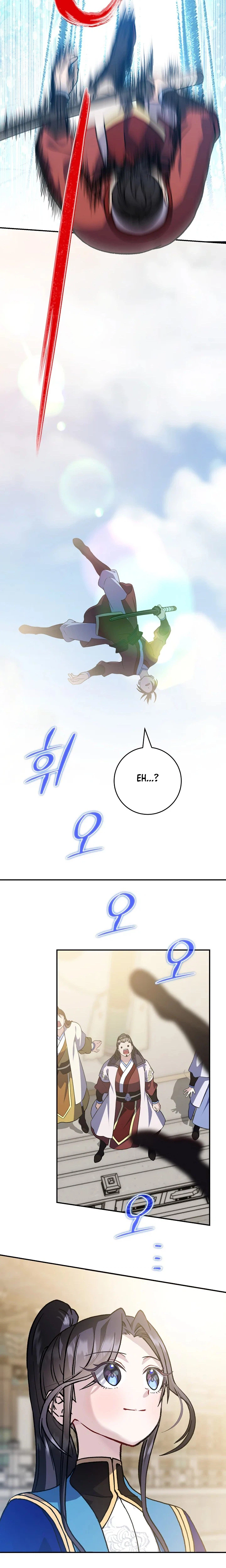 Return of the Namgung Heiress Chapter 57 Page 26