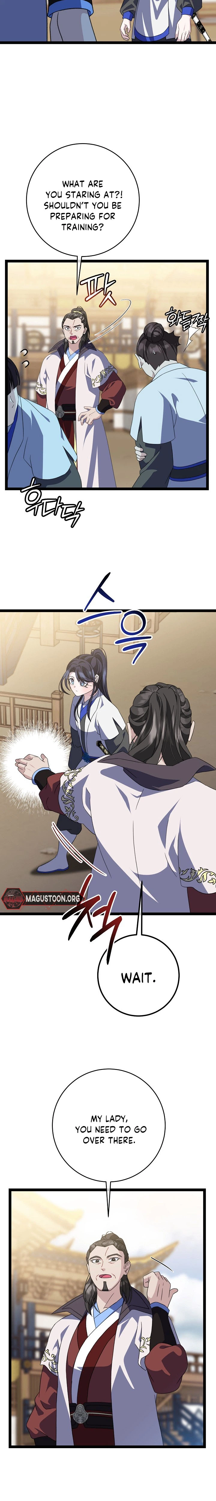 Return of the Namgung Heiress Chapter 48 Page 2