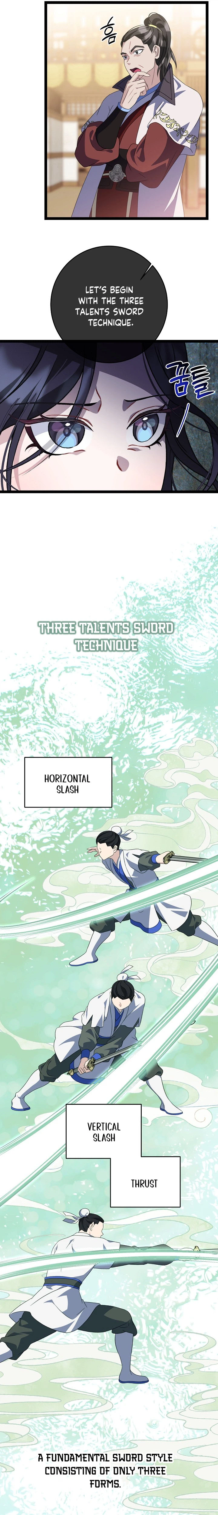 Return of the Namgung Heiress Chapter 48 Page 5