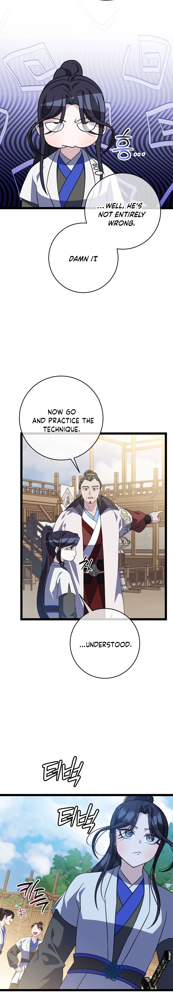 Return of the Namgung Heiress Chapter 48 Page 7