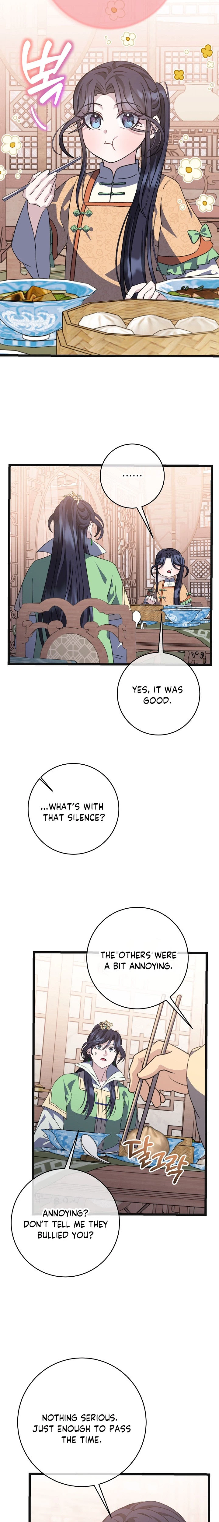 Return of the Namgung Heiress Chapter 48 Page 9
