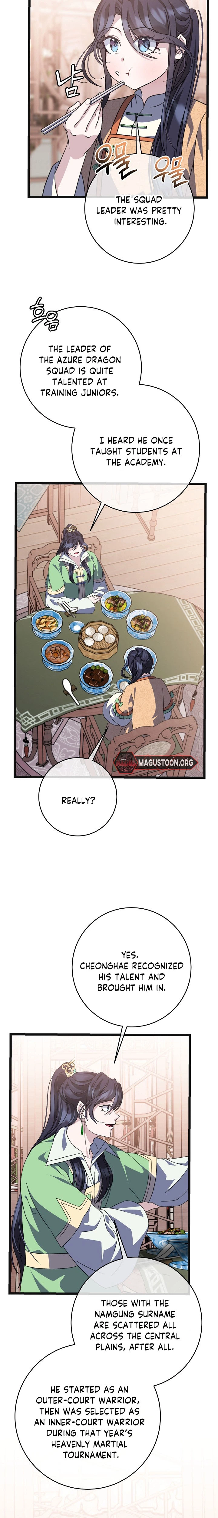 Return of the Namgung Heiress Chapter 48 Page 10