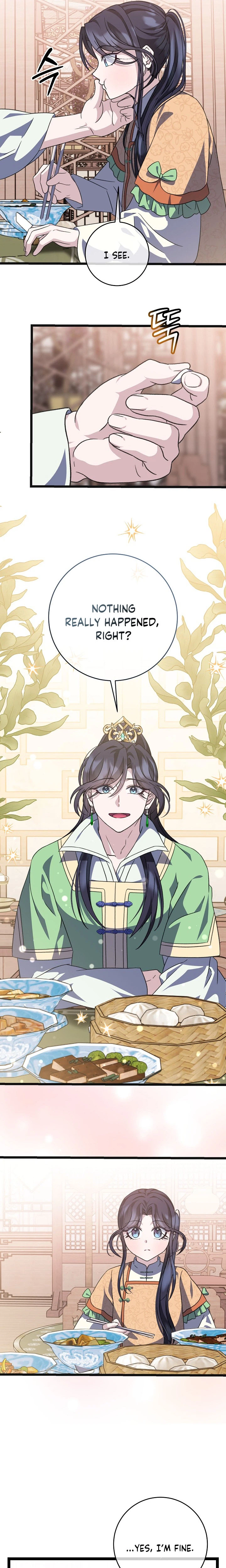 Return of the Namgung Heiress Chapter 48 Page 12
