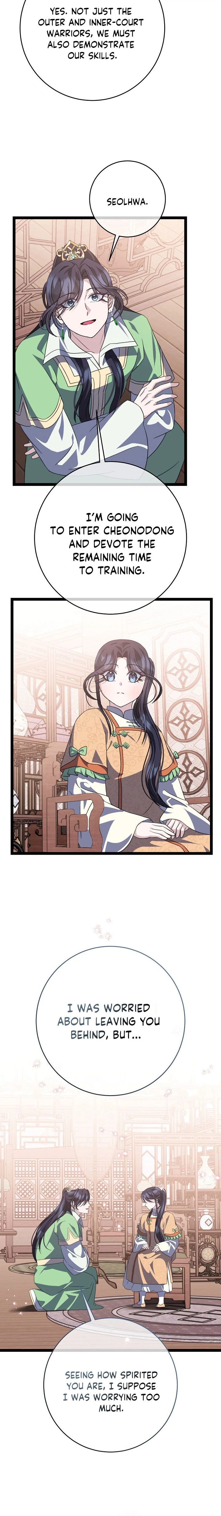 Return of the Namgung Heiress Chapter 48 Page 14