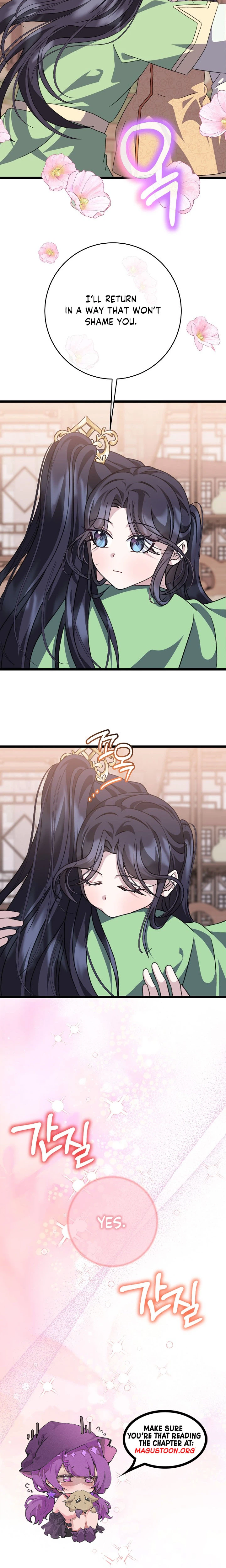 Return of the Namgung Heiress Chapter 48 Page 16