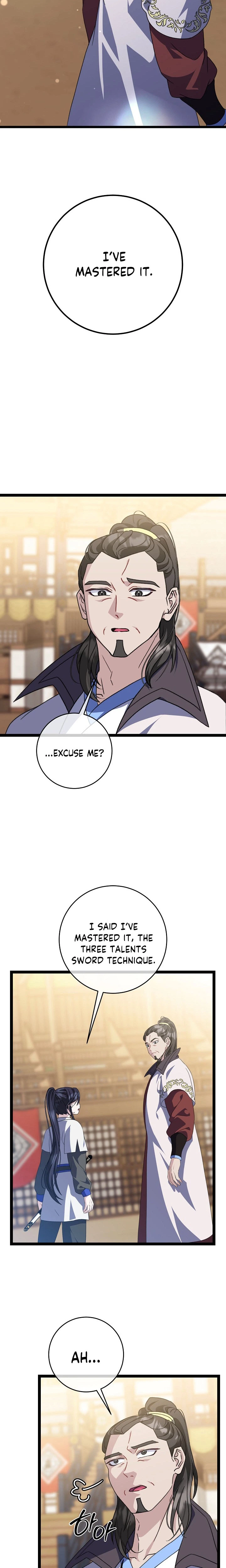 Return of the Namgung Heiress Chapter 48 Page 20