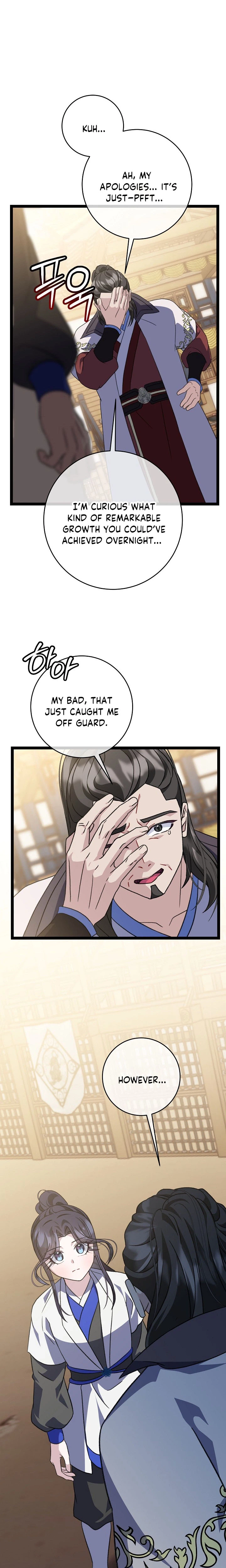 Return of the Namgung Heiress Chapter 48 Page 23