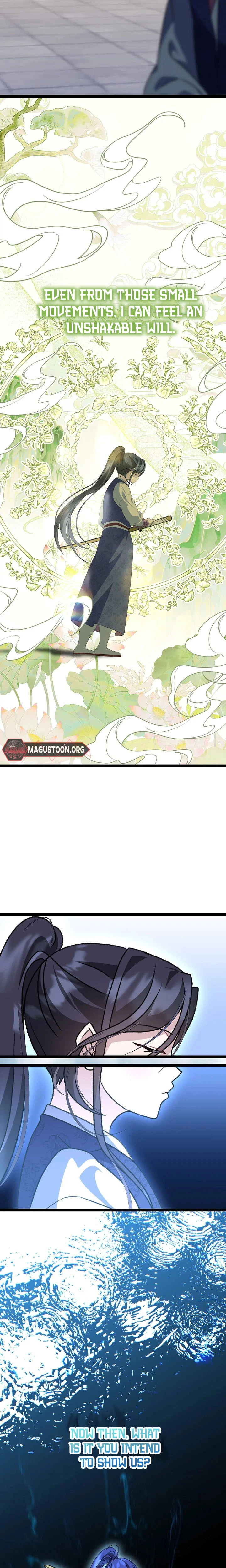 Return of the Namgung Heiress Chapter 52 Page 2