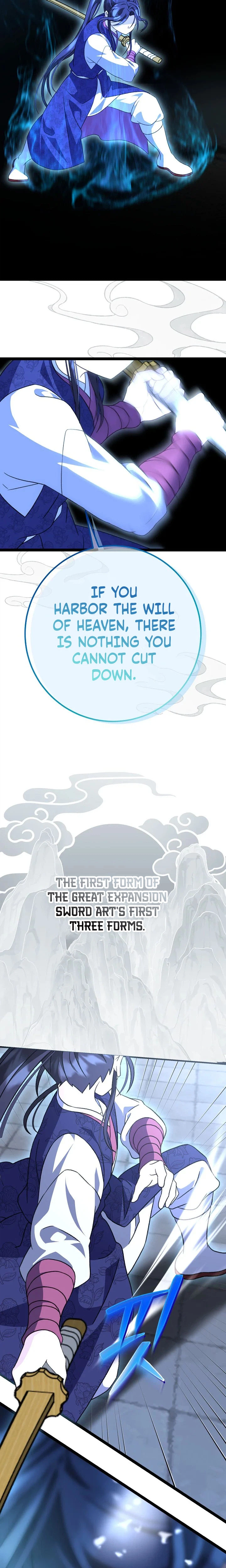 Return of the Namgung Heiress Chapter 52 Page 3