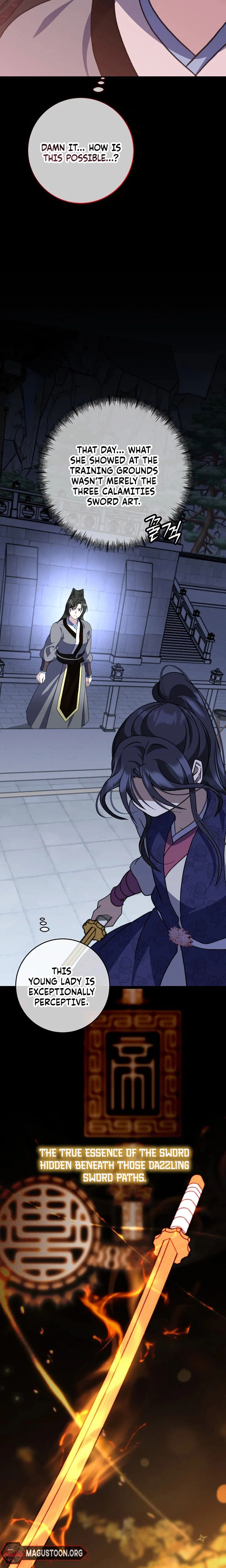 Return of the Namgung Heiress Chapter 52 Page 14