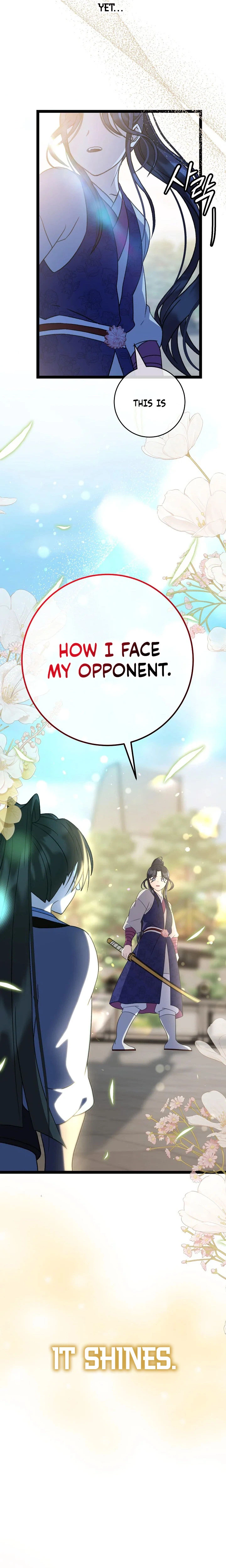 Return of the Namgung Heiress Chapter 52 Page 16