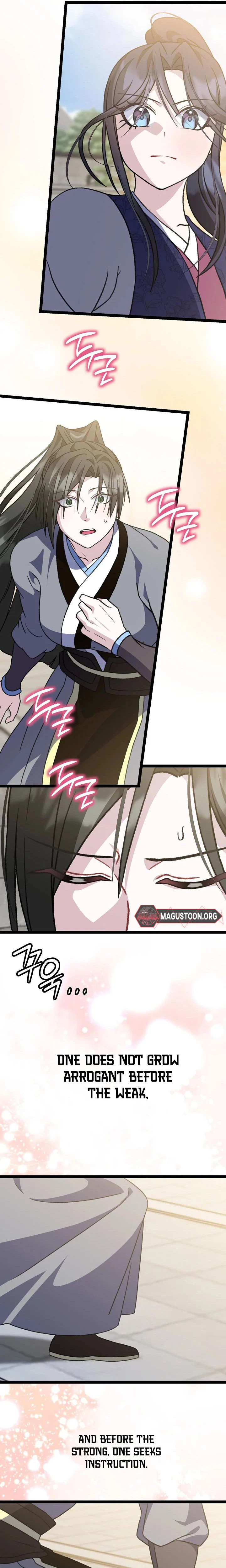 Return of the Namgung Heiress Chapter 52 Page 17