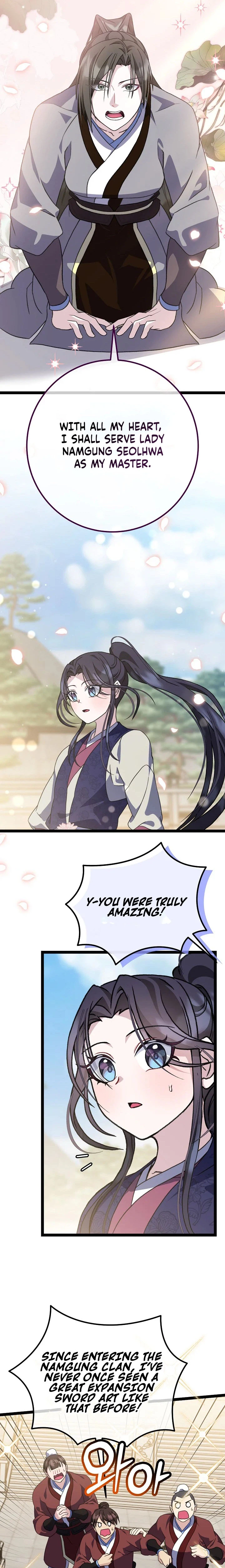 Return of the Namgung Heiress Chapter 52 Page 20