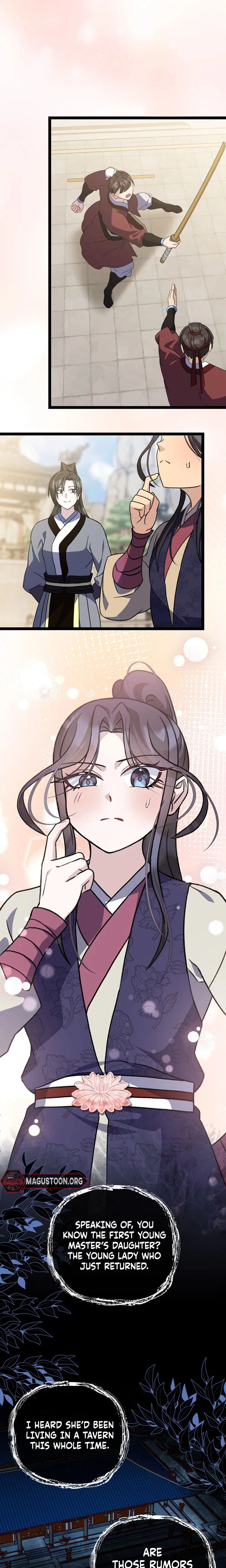 Return of the Namgung Heiress Chapter 52 Page 22