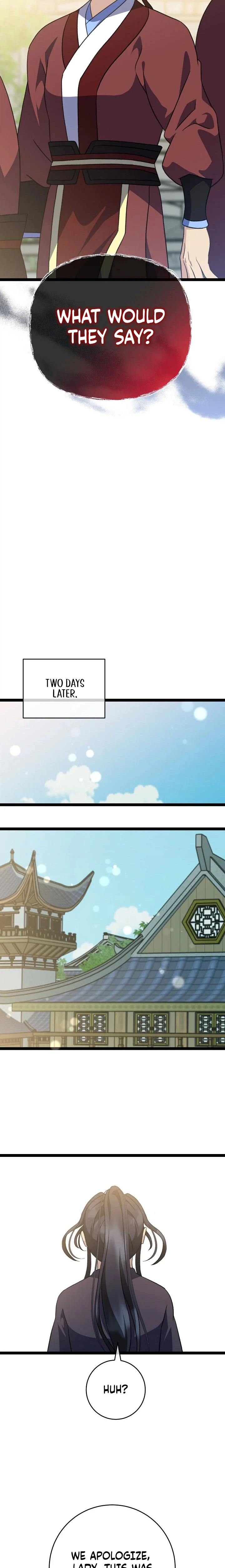 Return of the Namgung Heiress Chapter 52 Page 25