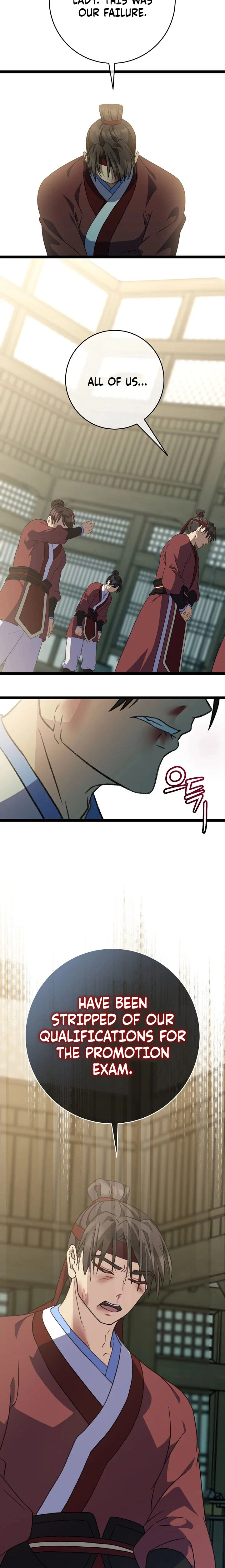 Return of the Namgung Heiress Chapter 52 Page 26