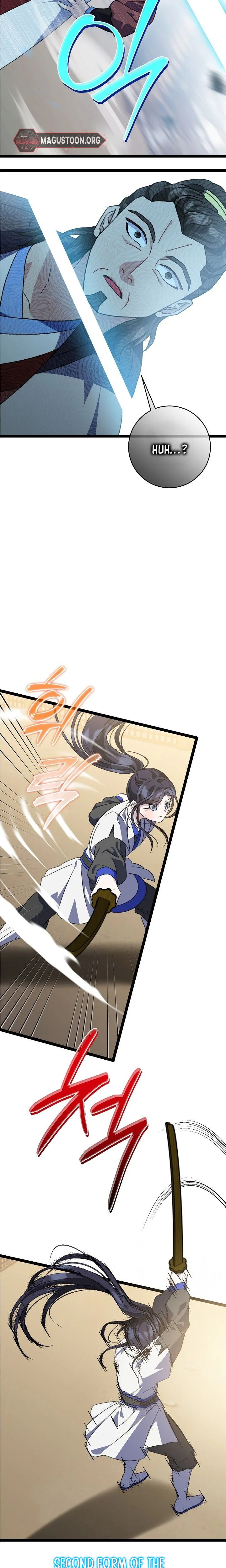 Return of the Namgung Heiress Chapter 49 Page 4