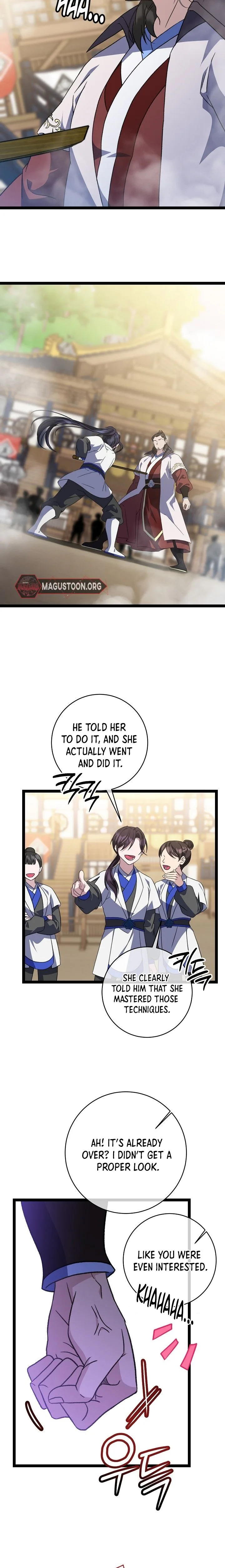 Return of the Namgung Heiress Chapter 49 Page 10