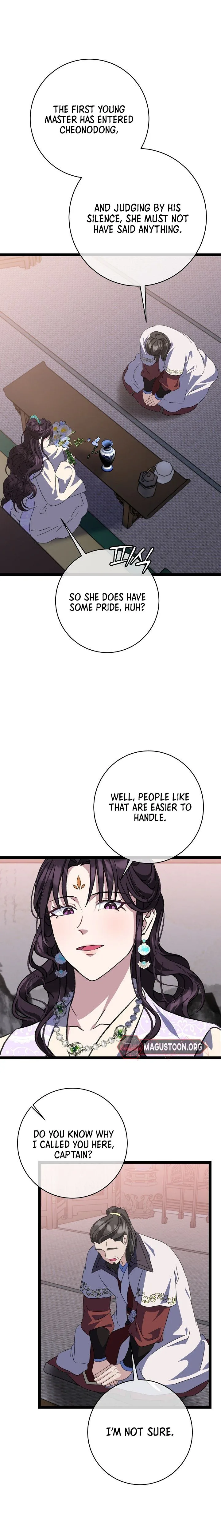 Return of the Namgung Heiress Chapter 49 Page 14