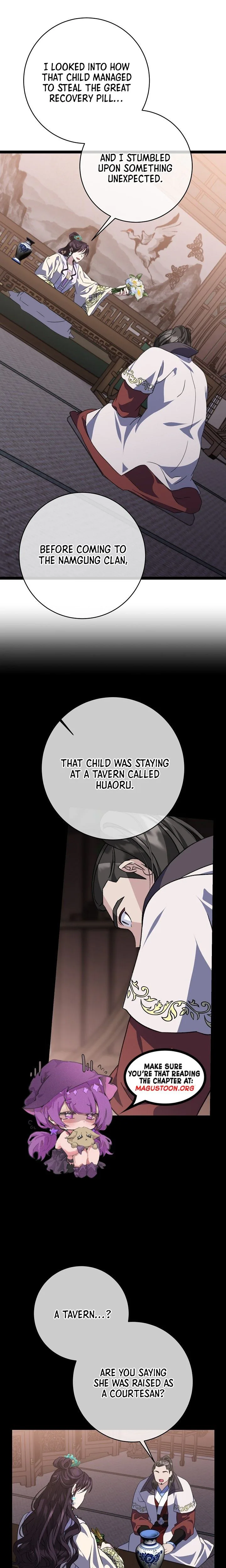 Return of the Namgung Heiress Chapter 49 Page 15