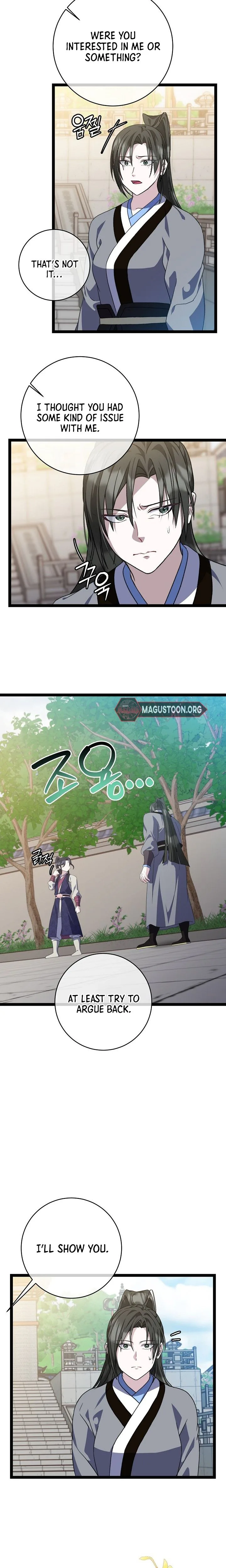 Return of the Namgung Heiress Chapter 49 Page 22