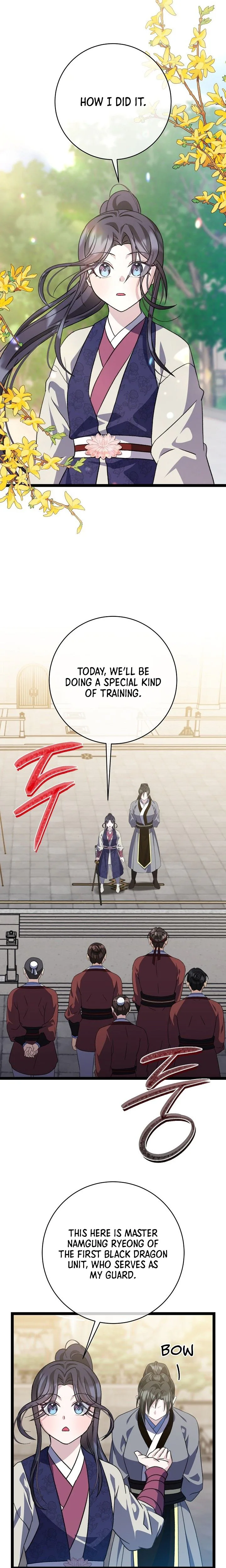 Return of the Namgung Heiress Chapter 49 Page 23