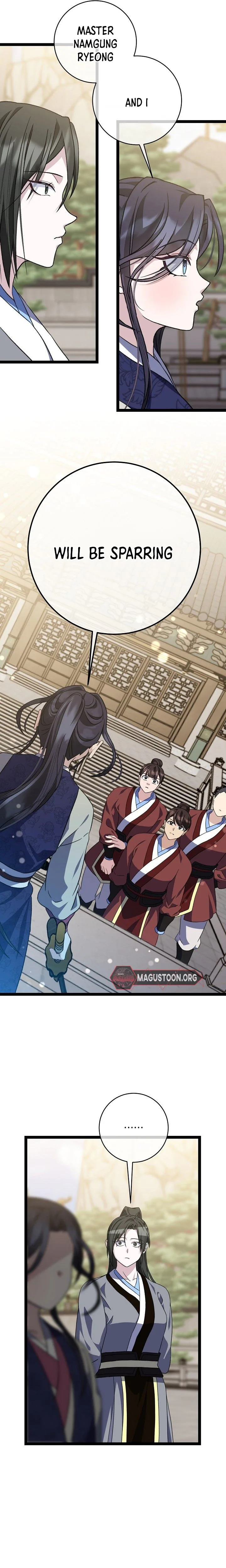 Return of the Namgung Heiress Chapter 49 Page 25
