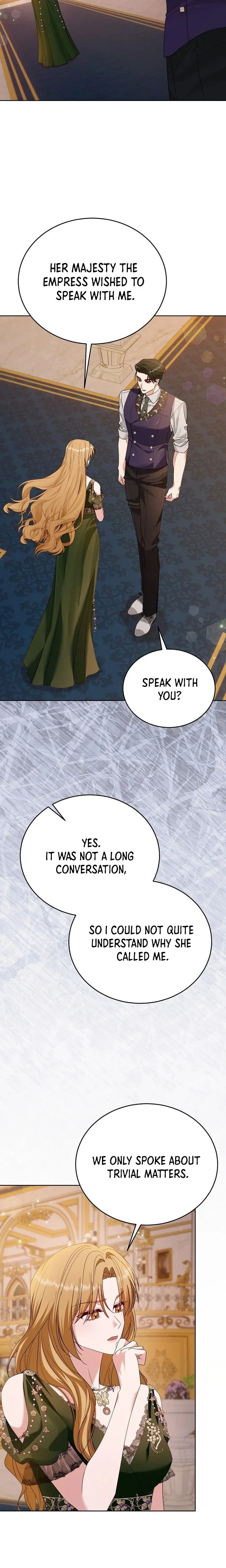 Revenge Begins With Marriage Chapter 24 Page 7