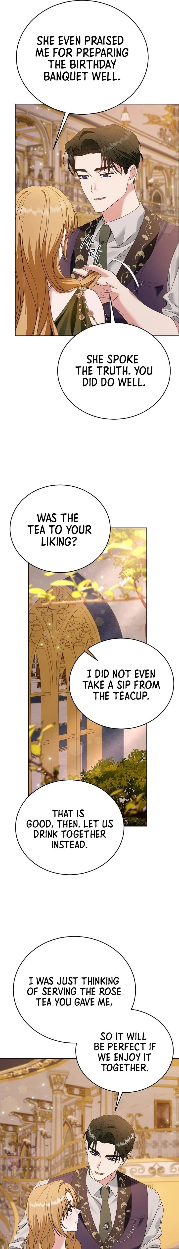 Revenge Begins With Marriage Chapter 24 Page 9