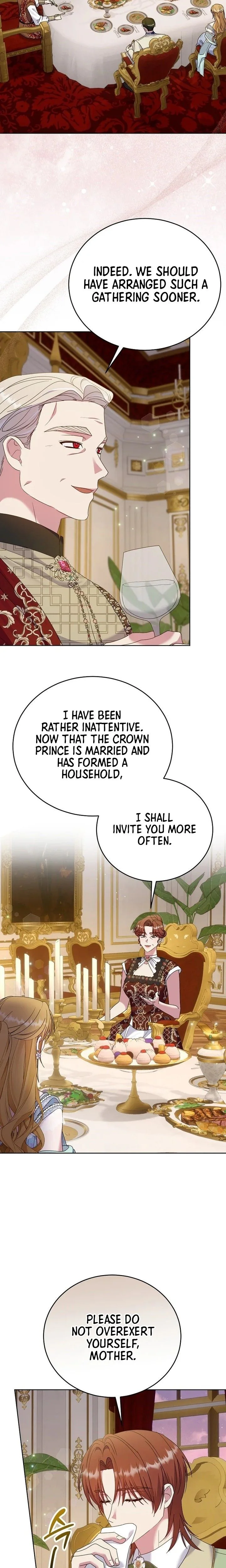 Revenge Begins With Marriage Chapter 24 Page 15