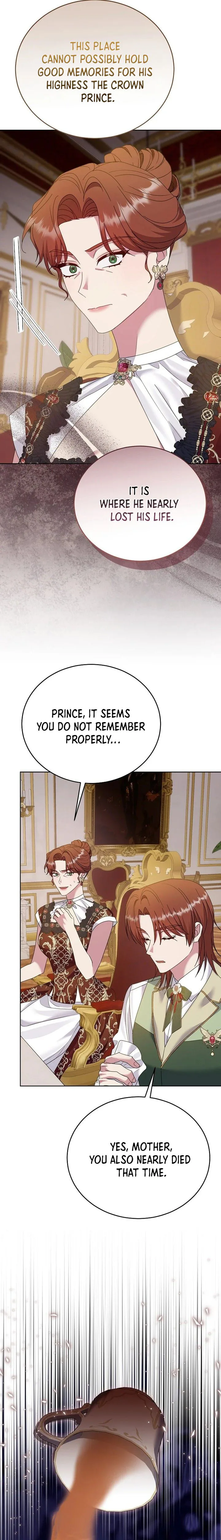 Revenge Begins With Marriage Chapter 24 Page 17