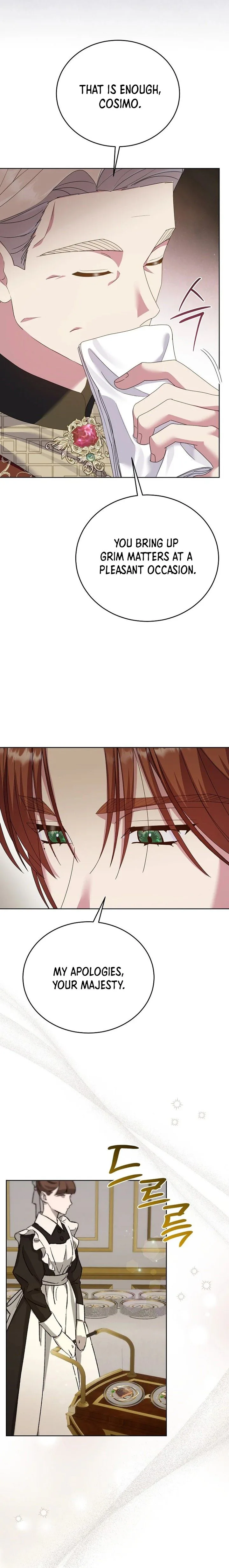 Revenge Begins With Marriage Chapter 24 Page 19