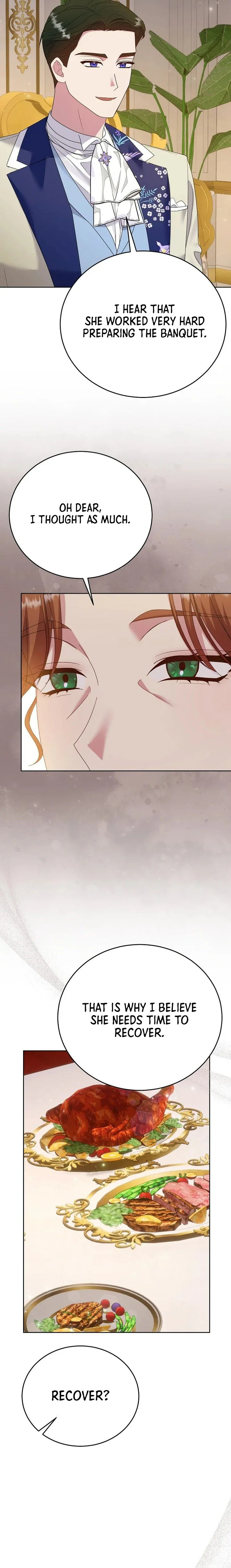 Revenge Begins With Marriage Chapter 24 Page 22