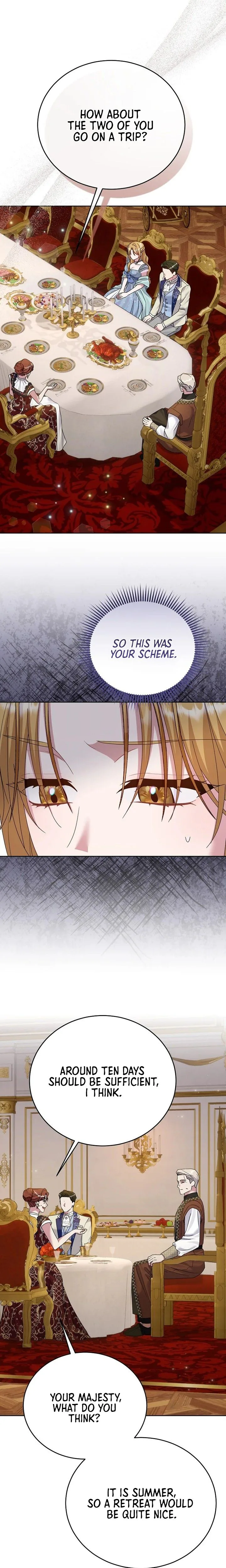 Revenge Begins With Marriage Chapter 24 Page 23