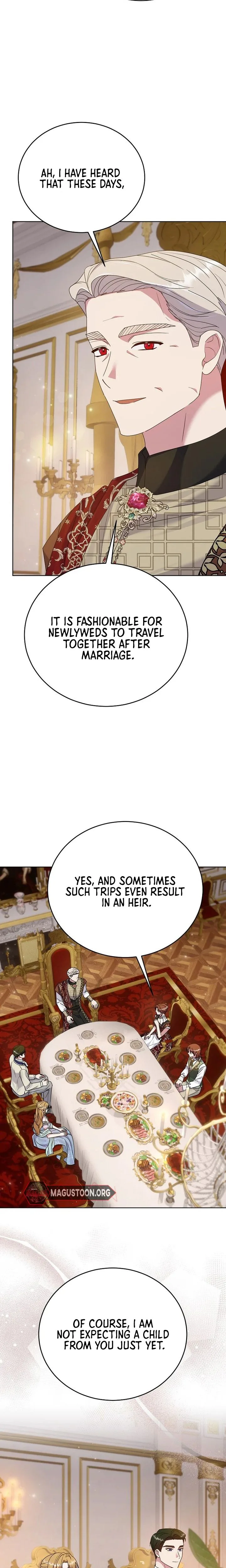 Revenge Begins With Marriage Chapter 24 Page 24