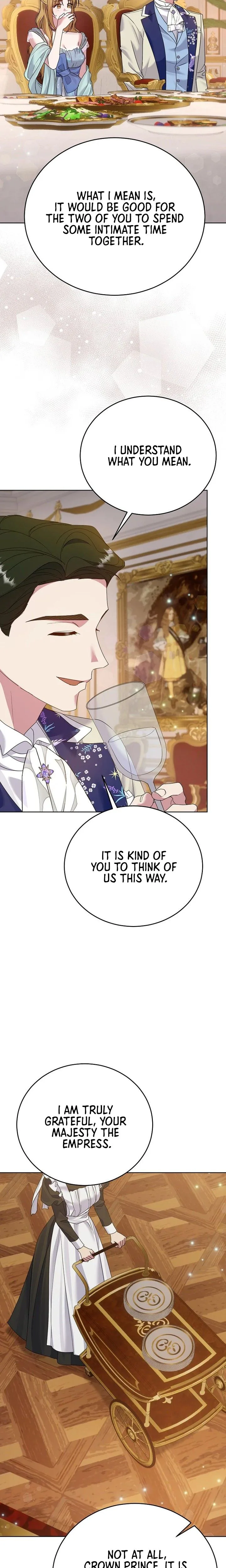 Revenge Begins With Marriage Chapter 24 Page 25