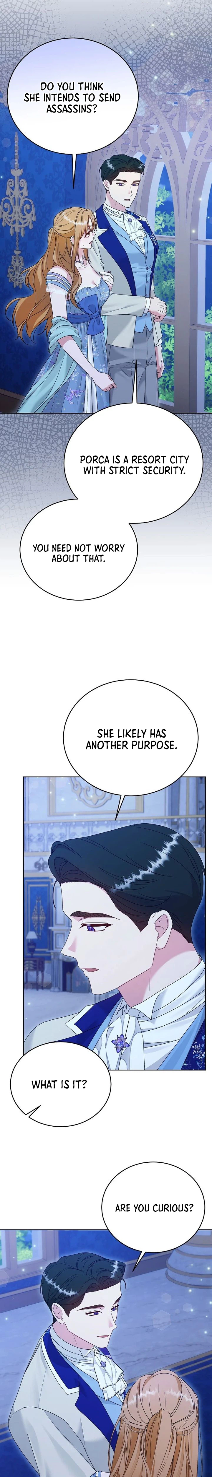 Revenge Begins With Marriage Chapter 25 Page 6