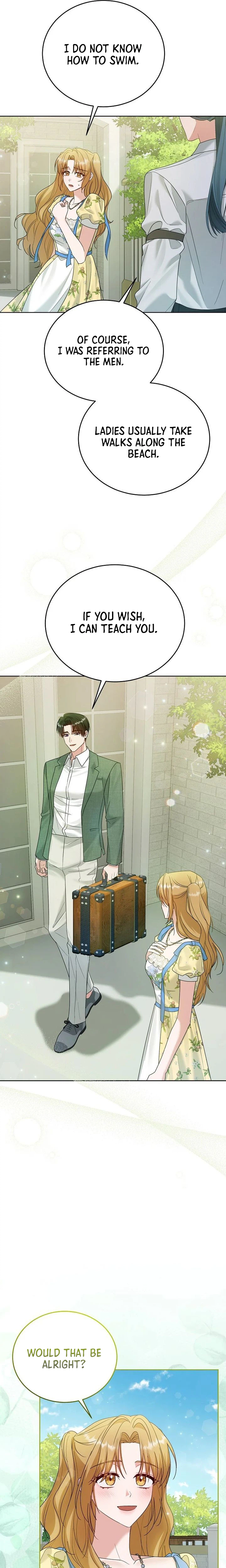 Revenge Begins With Marriage Chapter 25 Page 14