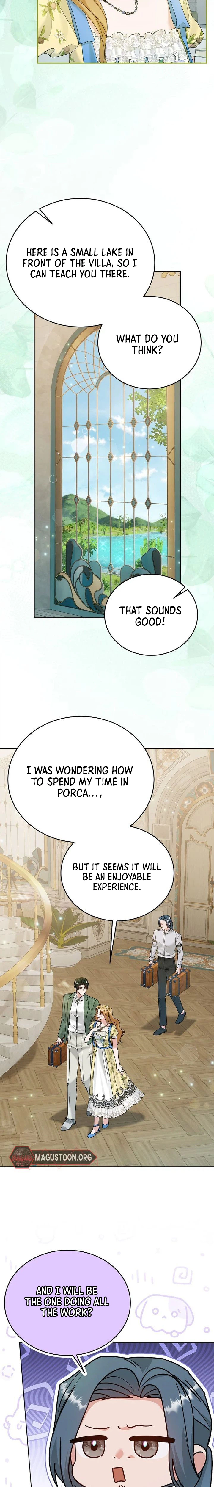 Revenge Begins With Marriage Chapter 25 Page 15