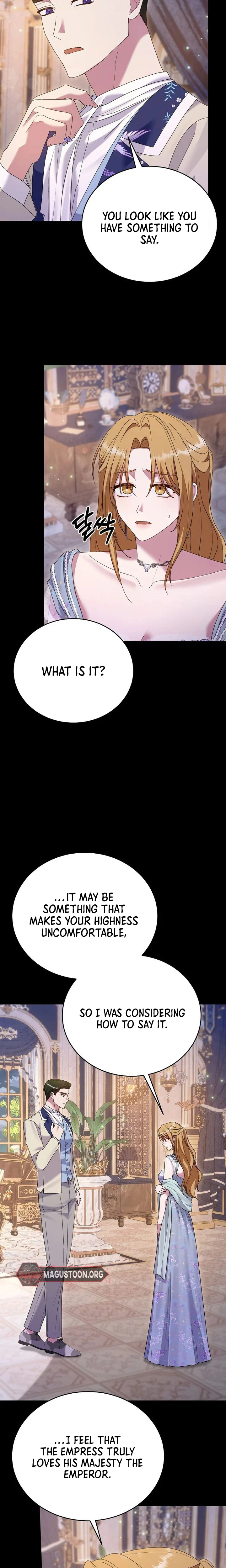 Revenge Begins With Marriage Chapter 25 Page 19