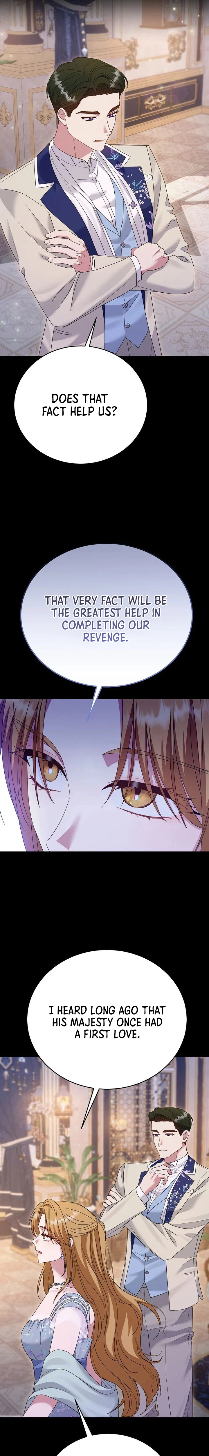 Revenge Begins With Marriage Chapter 25 Page 22