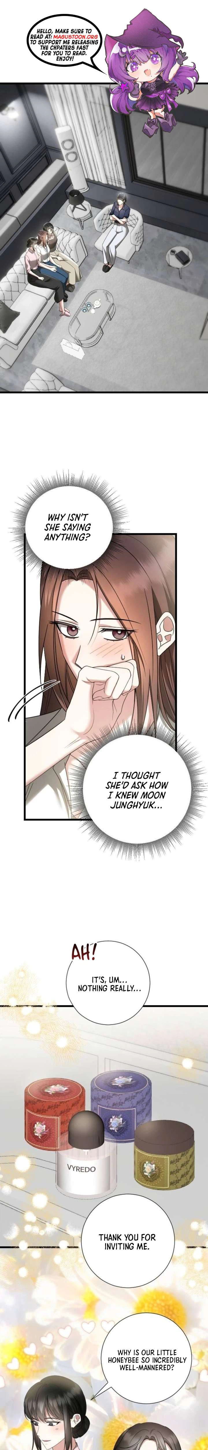 Revenge With My New Husband Chapter 24 Page 2
