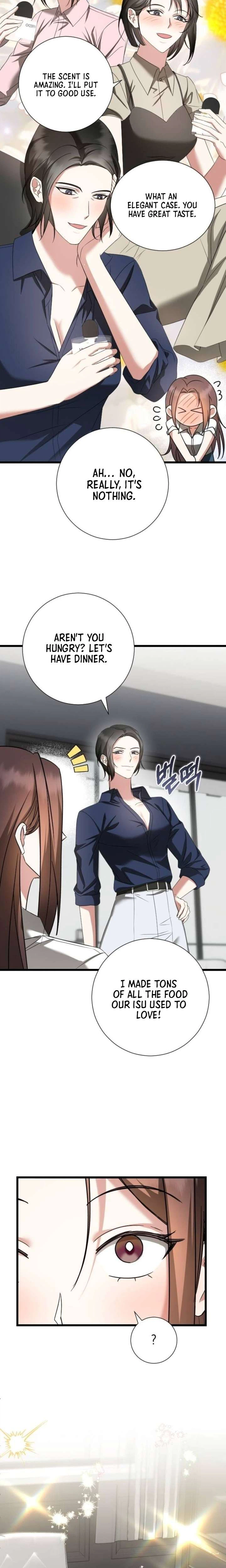 Revenge With My New Husband Chapter 24 Page 3